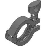 A12MPS - Clamp rings