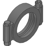 A13MHP - Clamp rings