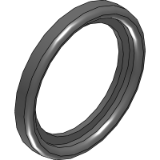 Fit to DIN - Seal ring