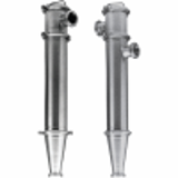 LKSF Slot Strainer - Auxiliary Membrane Equipment