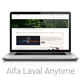 Konfigurieren über Alfa Laval Anytime Konfigurator - Konfigurieren über Alfa Laval Anytime Konfigurator